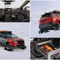 Nissan X Trail Mountain Rescue. Spasilački automobil jači od leda i najnižih temperatura
