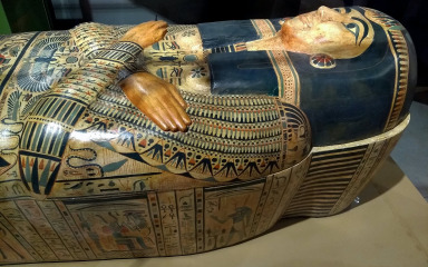 Najmanji “escape room” na svijetu je lijes