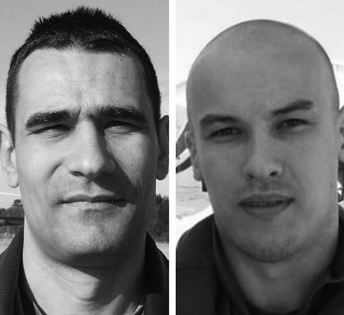 Prije četiri godine u padu vojnog helikoptera poginuli piloti Tomislav Baturina i Marin Klarin
