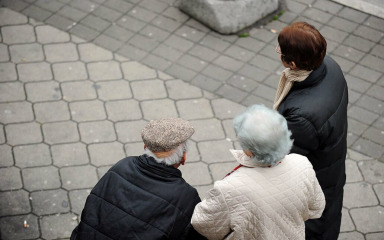 Hrvati su najstarija nacija na svijetu, čak petina građana je u dobi od 60 do 74 godine
