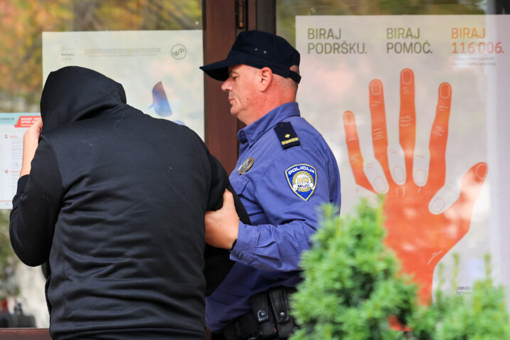 Jedan od napadača u Vukovaru bio je pritvoren u Grčkoj