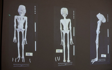 Proširila se teorija o misterioznim “izvanzemaljskim mumijama”