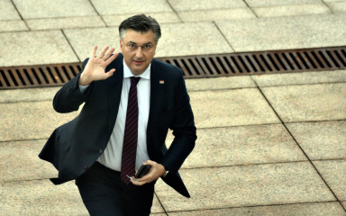 Plenković: Moj plan je pobijediti na izborima
