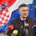 Plenković: Moja je ambicija biti još jednom hrvatski premijer