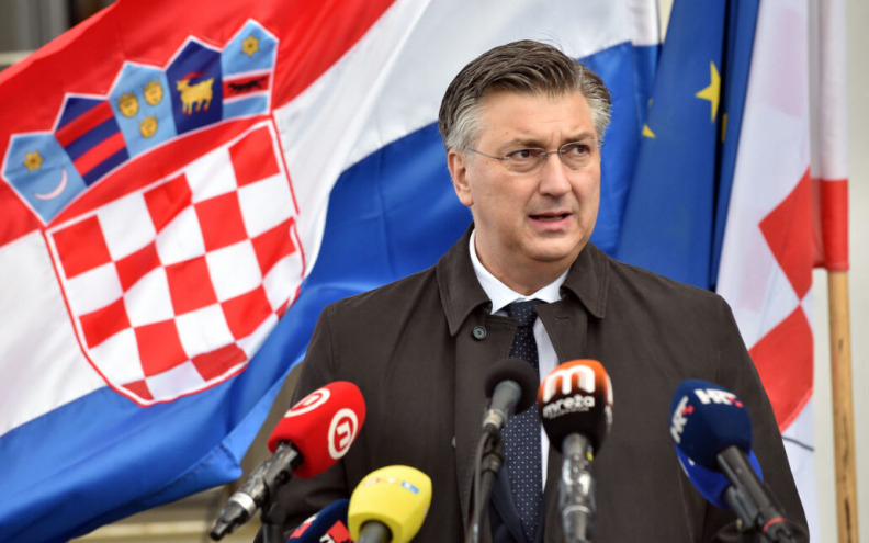 Plenković: Moja je ambicija biti još jednom hrvatski premijer
