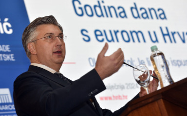 Plenković o imenovanju Turudića: “Vaši ugledni kolege pišu potpune budalaštine, gluposti da ne mogu biti gluplje”