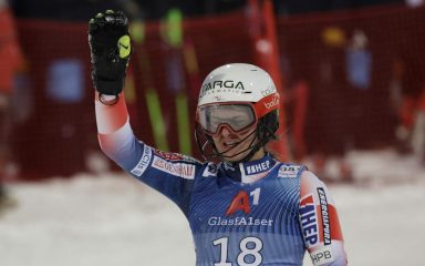 Zrinka Ljutić treća nakon prve vožnje u Soldeu, Leona Popović na 22. mjestu