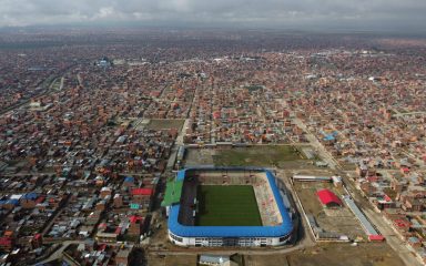Conmebol odobrio da se utakmica Copa Libertadoresa odigra na 4.083 metara nadmorske visine