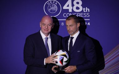 Aleksander Čeferin unatoč promjenama Statuta UEFA odustao od četvrte predsjedničke kandidature