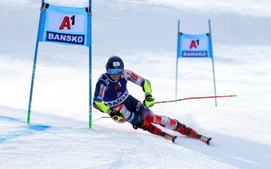 Slalom u Banskom prekinut i otkazan nakon nepovoljnih uvjeta na stazi