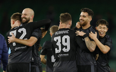Dinamo protiv Betisa upisao prvu pobjedu u Španjolskoj
