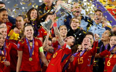 Španjolke naslovu svjetskih prvakinja pridodale i titulu prvih osvajačica Lige nacije