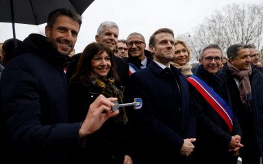Emmanuel Macron otvorio olimpijsko selo u Parizu, tamo će odsjesti 14.500 sportaša