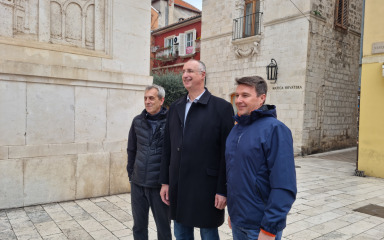 Puljak: Zadarska je vlast nestabilna, grad je talac nezdrave politike