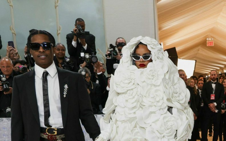 Rihanna i A$AP Rocky Valentinovo proslavili na romantičnoj večeri u Parizu