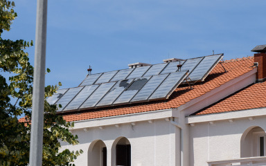 Županija osigurala 100 tisuća eura kućanstvima za sunčane elektrane