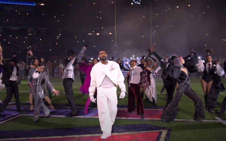 Pogledajte čitav nastup Ushera sa Super Bowla