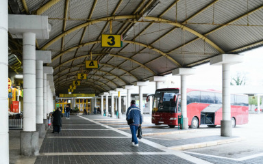 Potvrđena kazna Čazmatransu! Autobus na liniji Biograd – Zagreb nezakonito zaustavljali i u Zadru
