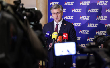 Plenković: “I dalje ćemo ustrajati na prijedlogu Turudića za budućeg glavnog državnog odvjetnika, za to je niz razloga”