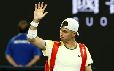 Prižmić nakon trosatne borbe ispao s jakog ATP turnira u Rotterdamu