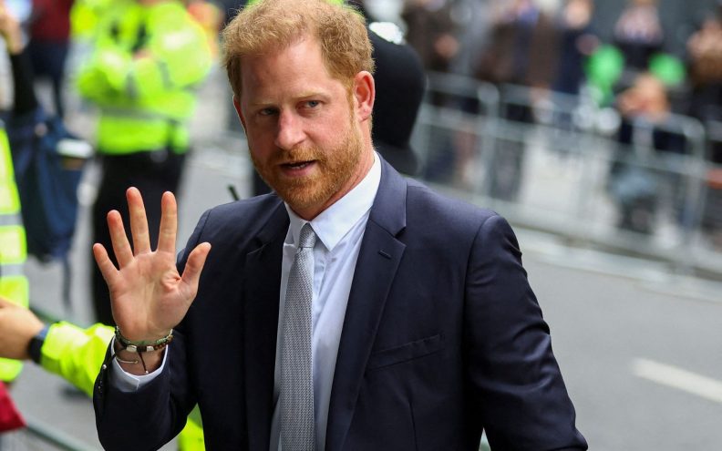 Princ Harry napušta Ujedinjeno Kraljevstvo 24 sata nakon što je vidio kralja Charlesa