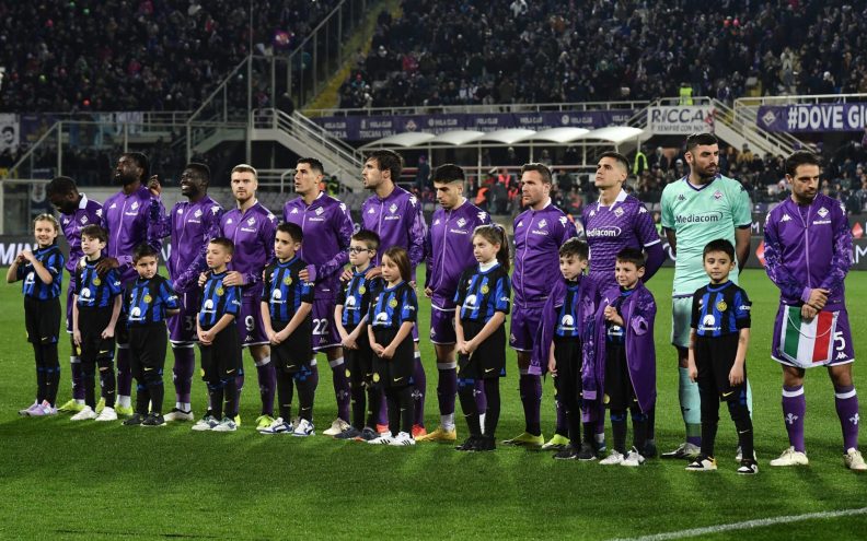 Fiorentinina petarda za prvo slavlje u 2024. godini