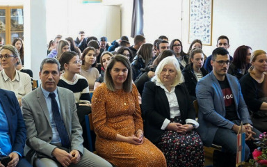 PPVŠ Stanka Ožanića na okruglom stolu promovirala mlade poduzetnike