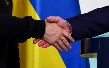 Njemačka i Ukrajina potpisale sporazum o sigurnosnoj suradnji: “Ovo je povijesni korak”