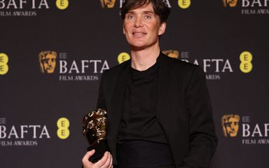 Oppenheimer trijumfirao na dodjeli filmskih nagrada BAFTA, a najbolji dokumentarac je onaj o Ukrajini