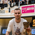 Mladi Krševan Klarica proslavio svoj drugi trofej: Kup sam doživio jako emotivno