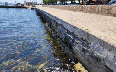 Općina Tkon priprema uređenje rive Muline vrijedno milijun eura