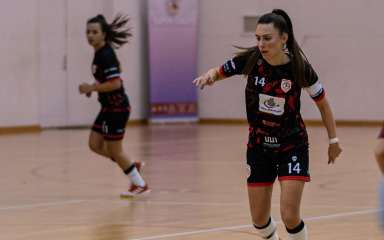 Futsal Super Chicks ponovile lanjski doseg
