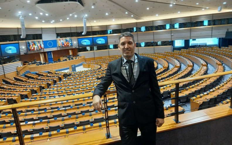 Erol Gaši: 'Uz kandidaturu za Glavni odbor, priložit ću i kandidaturu za Predsjedništvo SDP-a Hrvatske'