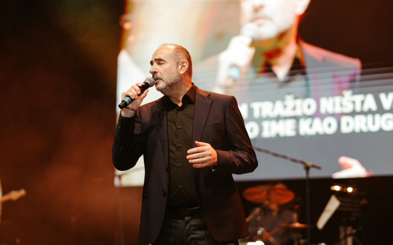 Dražen Zečić o Thompsonovom koncertu u Splitu: “Treba gledati i učiti od njega”