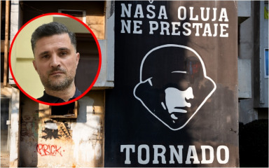 Sociolog Krešimir Krolo: Navijači oštriji u obrani murala nego zadarske košarke