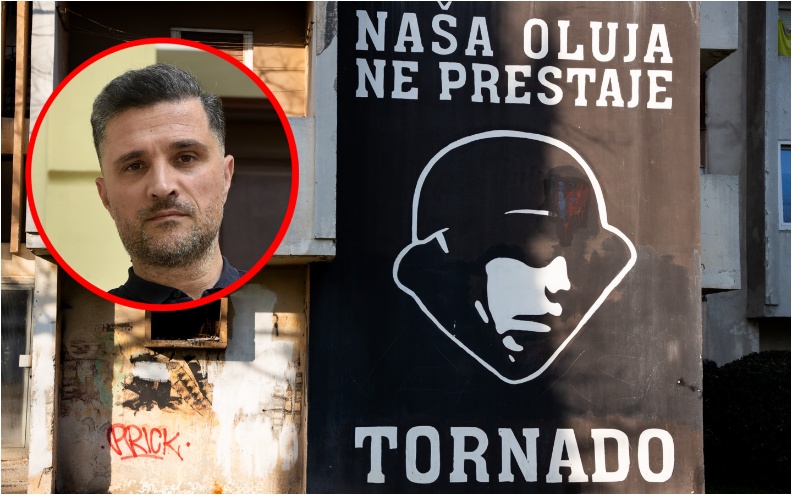 Sociolog Krešimir Krolo: Navijači oštriji u obrani murala nego zadarske košarke