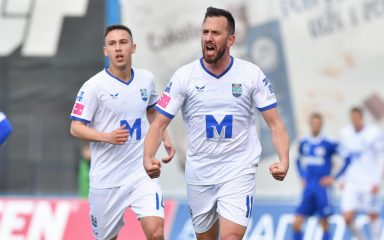 Mijo Caktaš je nakon sporazumnog razlaza s Osijekom pronašao novi klub