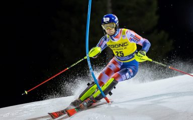 Samuel Kolega 20., Filip Zubčić 22. nakon prve vožnje slaloma u Chamonixu