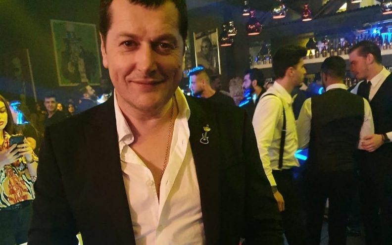 Srpski pjevač o Luki Modriću: 'On je veliki brat, veliki prijatelj, veliki drug'
