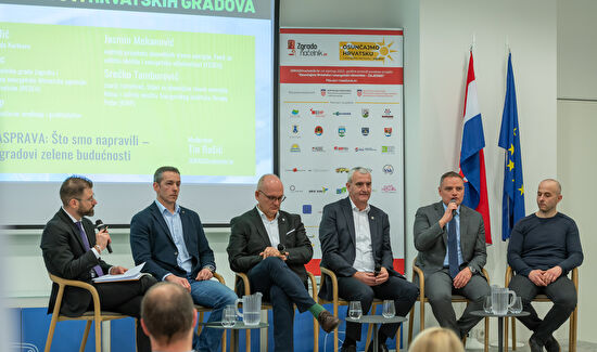 Zadar sudjelovao na panel raspravi u okviru predstavljanja priručnika za djelatnike gradskih uprava