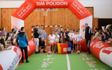 U Zadarskoj županiji započela 28. sezona Plazma Sportskih igara mladih