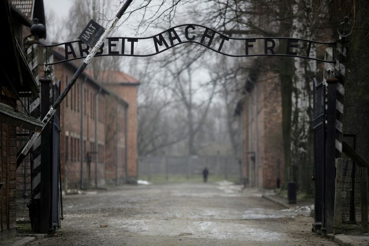 Države bivše Jugoslavije ponovno u stalnom postavu Auschwitza