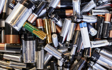 Od danas je na snazi nova europska uredba o baterijama