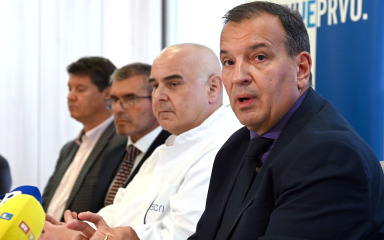 Beroš: “Poduzimamo ključni reformski korak – prvi put u Hrvatskoj uvodimo praćenje ishoda liječenja”
