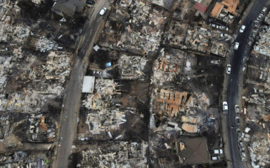 Broj poginulih u šumskim požarima u Čileu porastao na 112, stotine nestalih