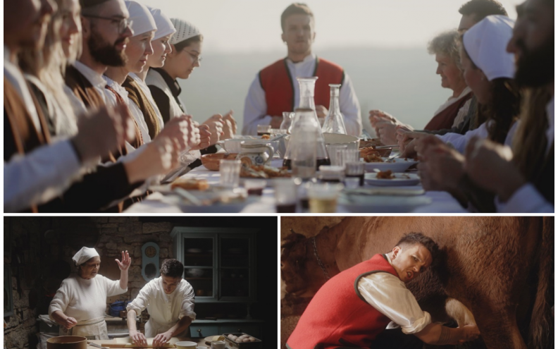 VIDEO Baby Lasagna objavio spot za pjesmu koja je favorit na Dori: 'Ovo je do sada najveći spot moje karijere'