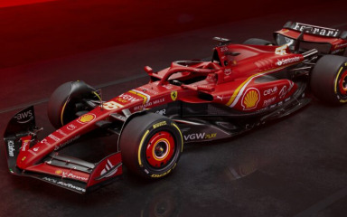 Ferrari predstavio novi bolid, pogledajte ovu crvenu zvijer