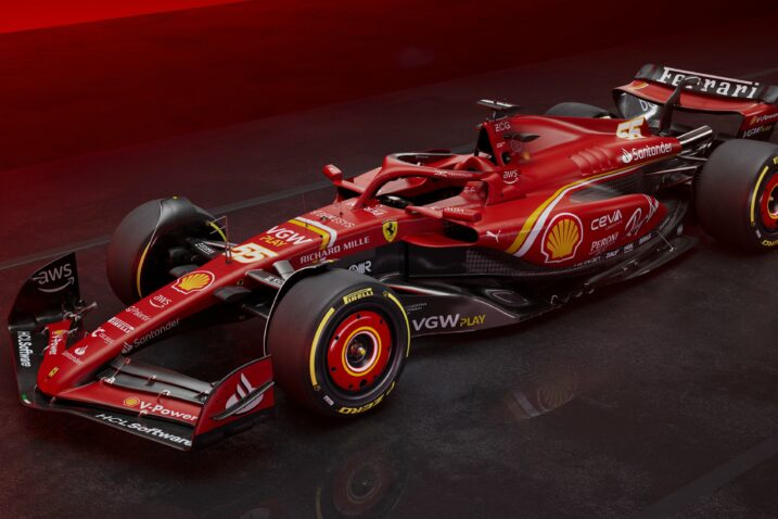 Ferrari predstavio novi bolid, pogledajte ovu crvenu zvijer