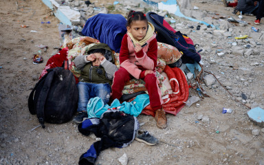 Dramatično upozorenje UN-a: ‘Gazi prijeti eksplozija smrtnosti djece. Gladna su i bolesna’