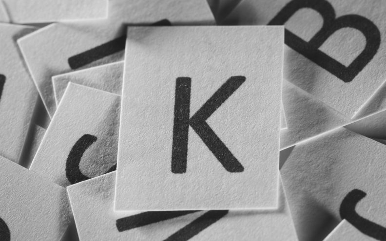 Provjerite značajnu simboliku slova K, pogotovo ako je prisutno u vašem imenu